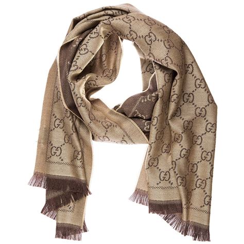 foulard di gucci|sciarpe gucci donna.